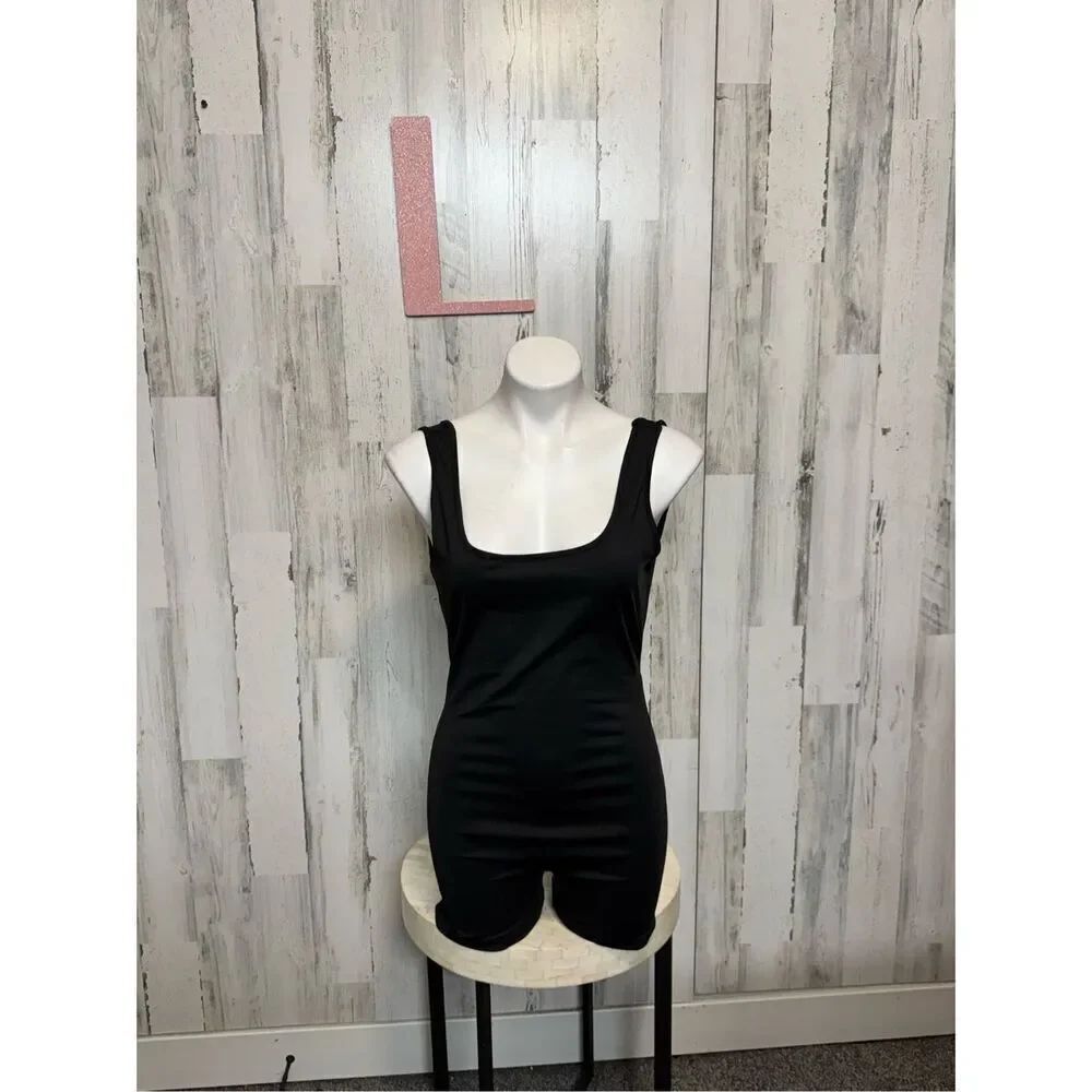 Black jumpsuit size large